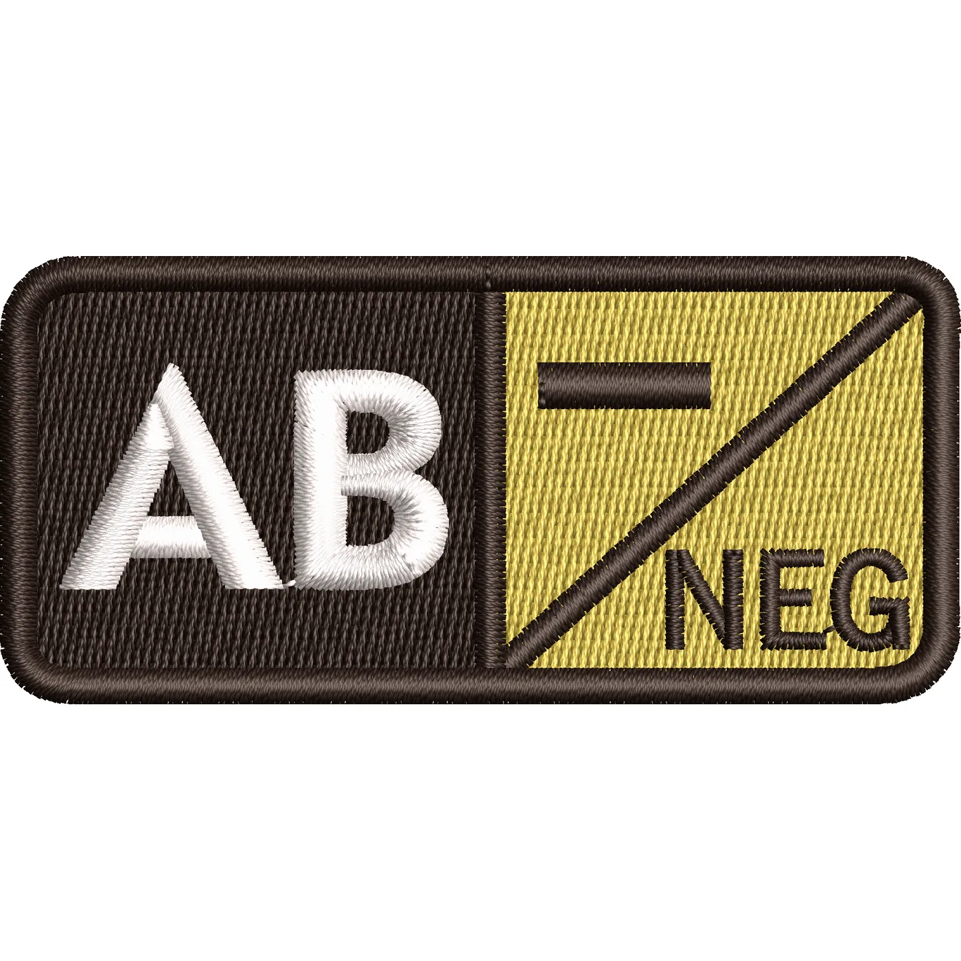 ECUSON GRUPA SANGUINA AB NEGATIV