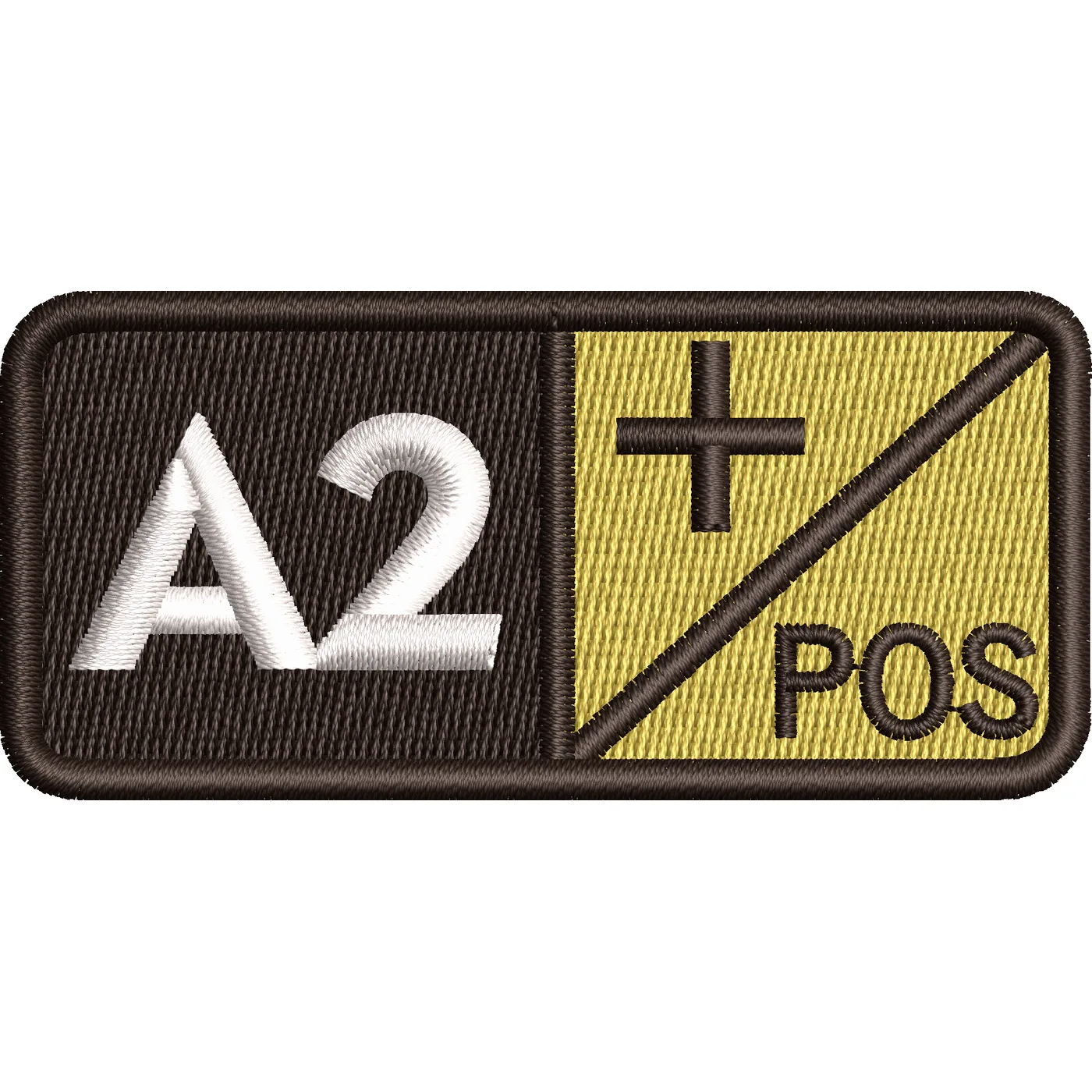 ECUSON GRUPA SANGUINA A2 POZITIV