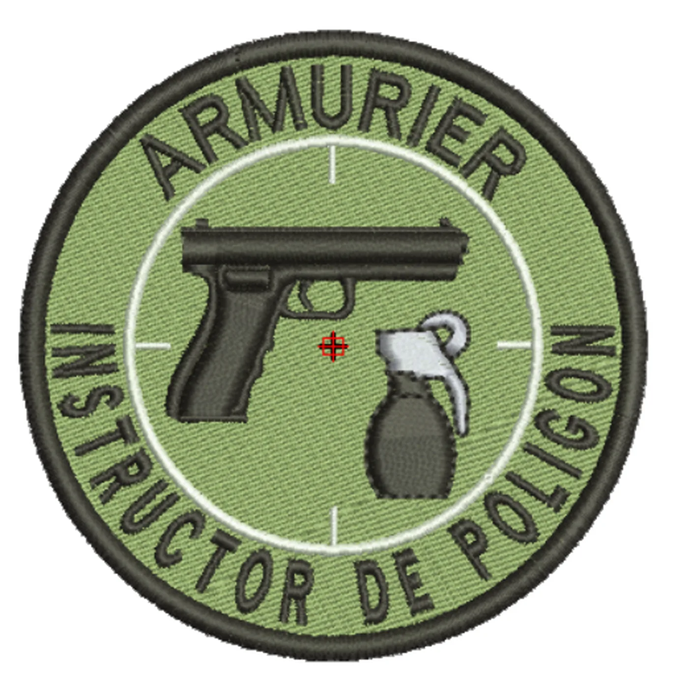 Patch-uri / emblema ARMURIER