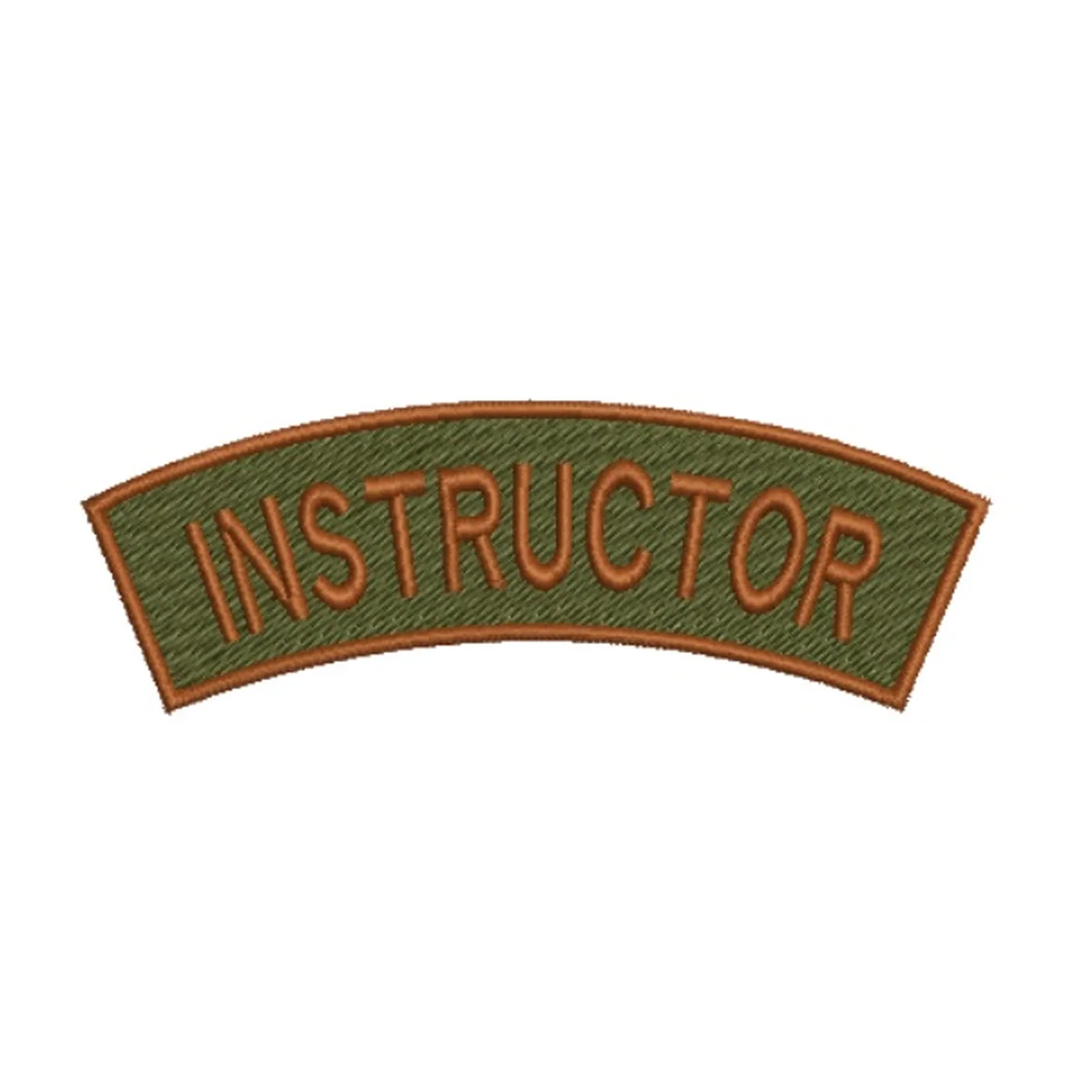 Patch-uri militare / EMBLEME – INSTRUCTOR