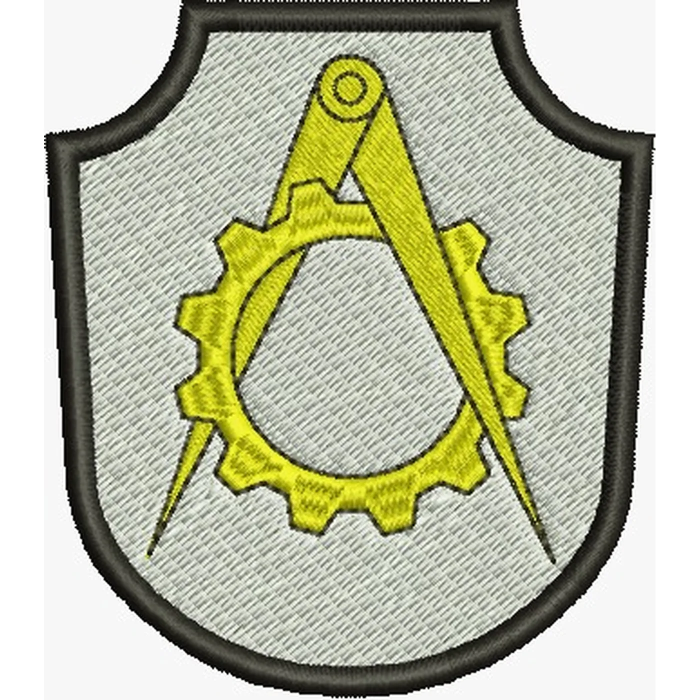 ECUSON / EMBLEMA - STIINTE INGINERESTI ( INGINER )