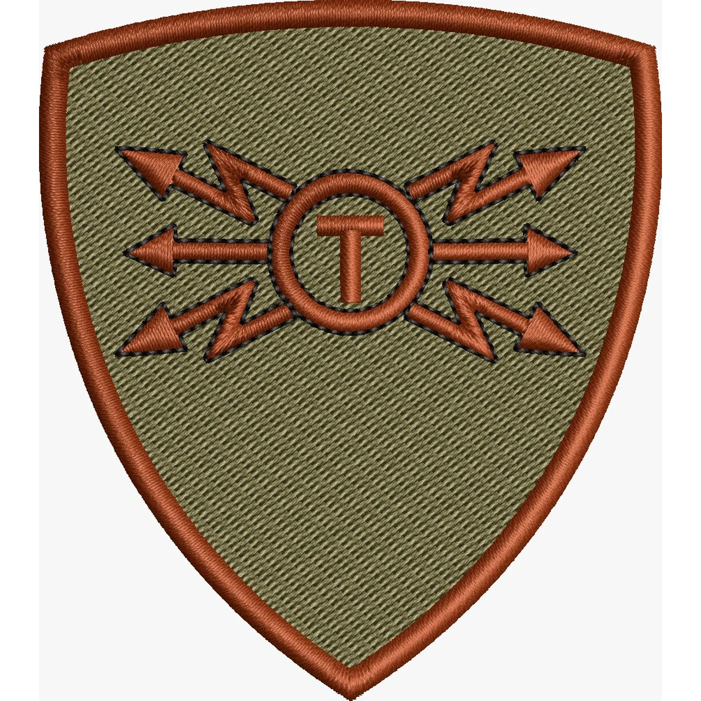 ECUSON / EMBLEMA - TRANSMISIUNI