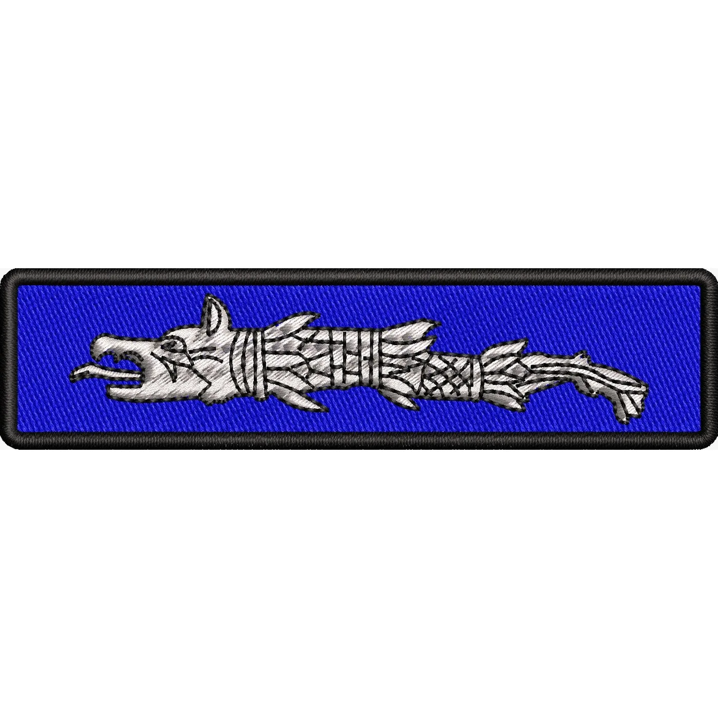 Patch-uri militare / EMBLEMA CAP DACIC