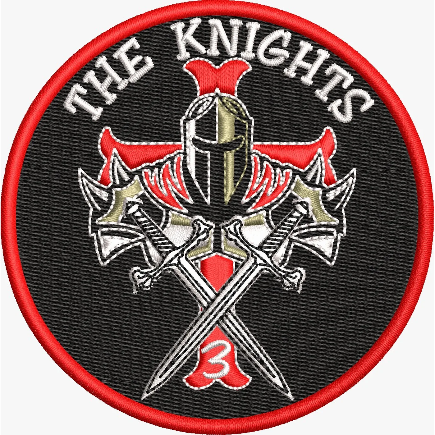 EMBLEMA - THE KNIGHTS