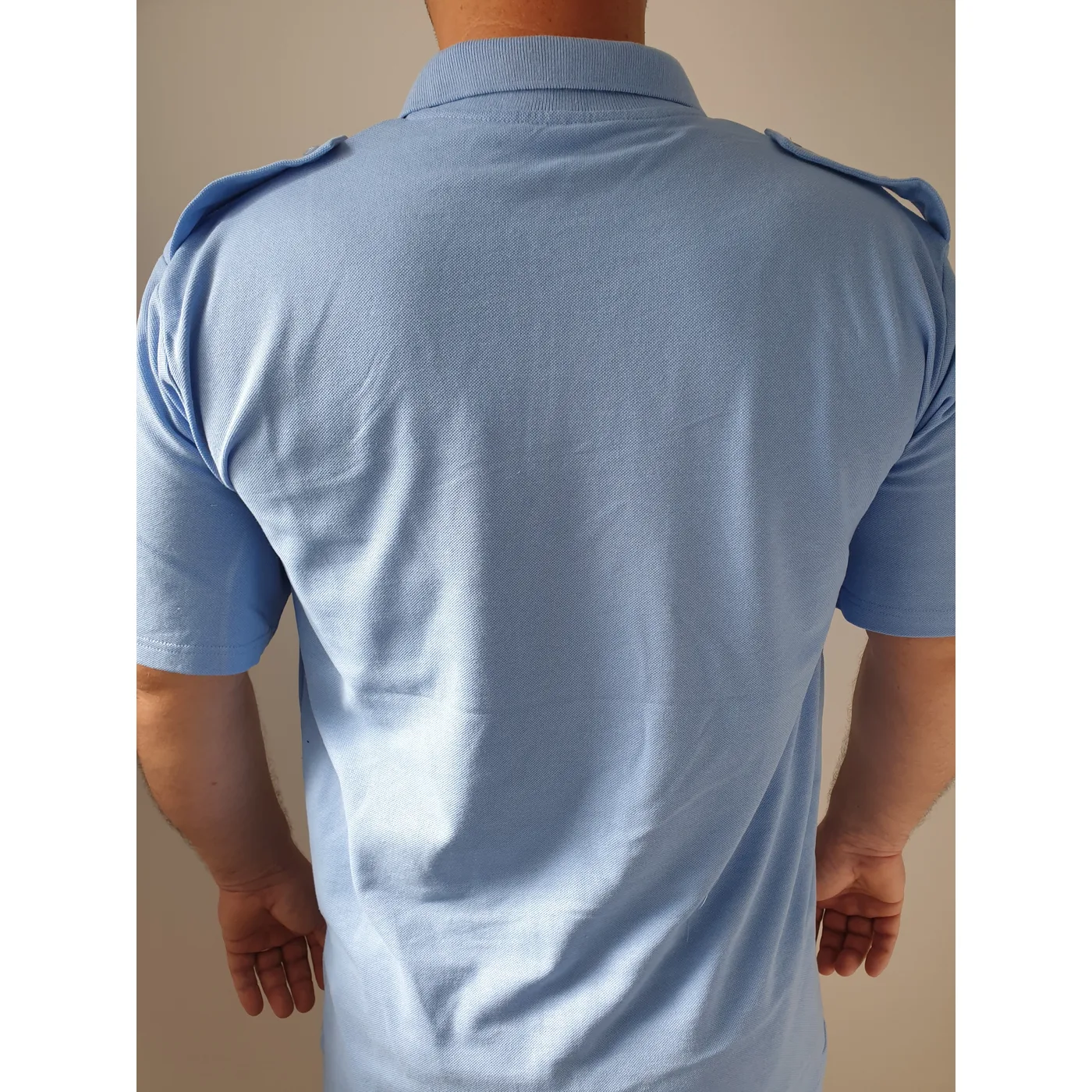 TRICOU POLO JANDARMI - BUMBAC