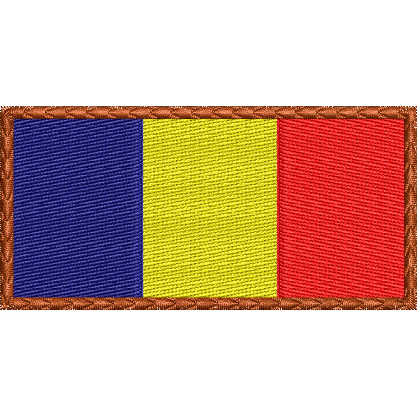 Patch-uri militare – TRICOLOR / maneca 9 CM X 4.5 CM