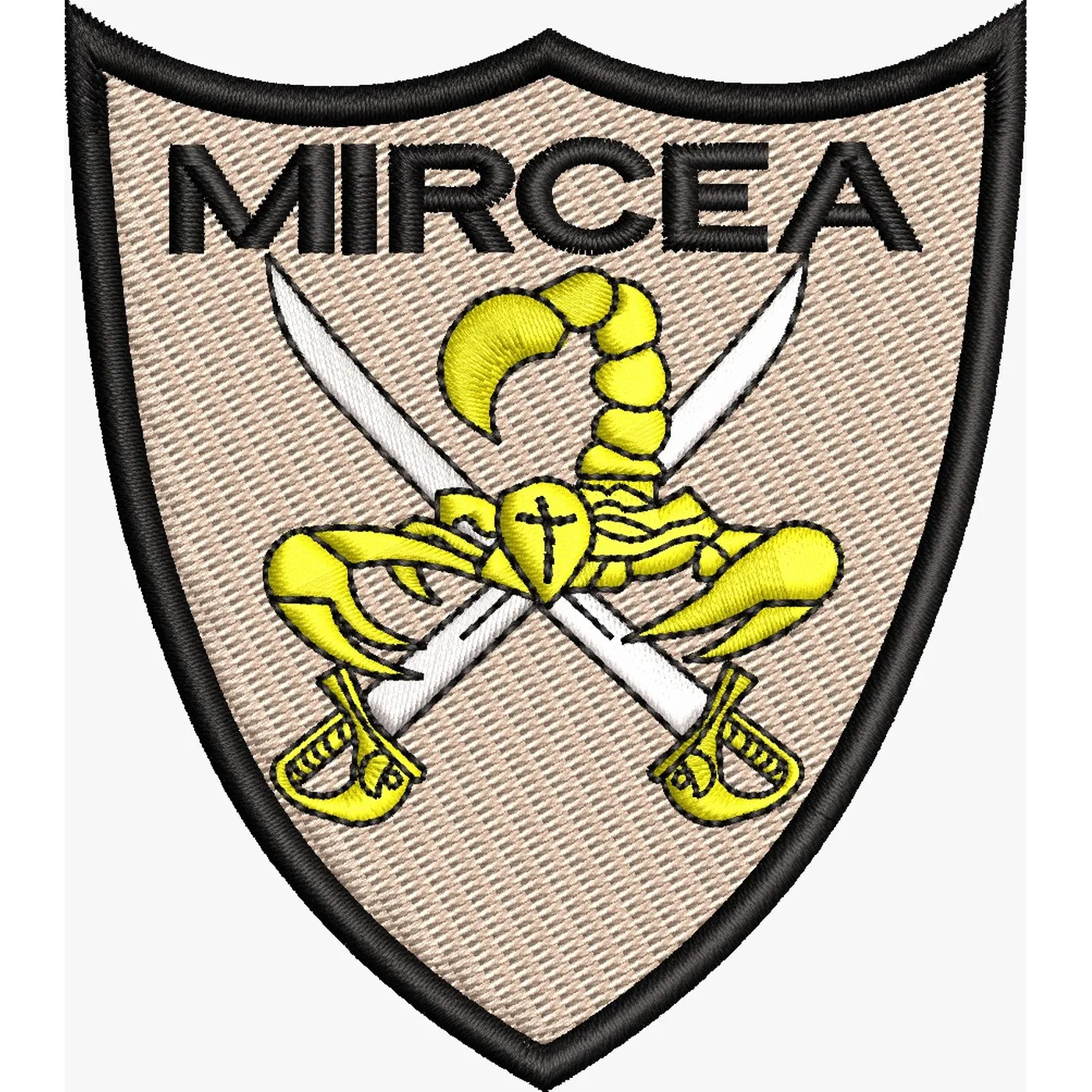 ECUSON / EMBLEMA MIRCEA