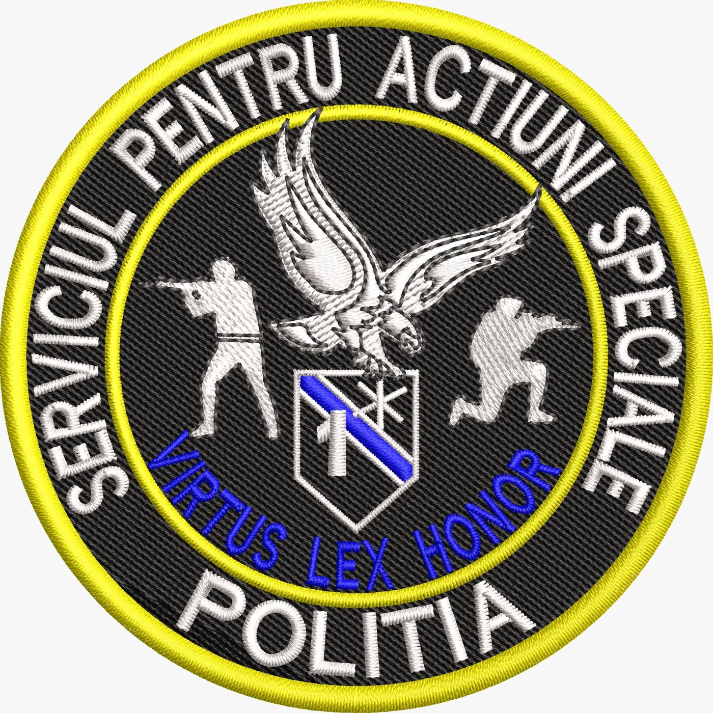 GRADE POLITIE / IGPR