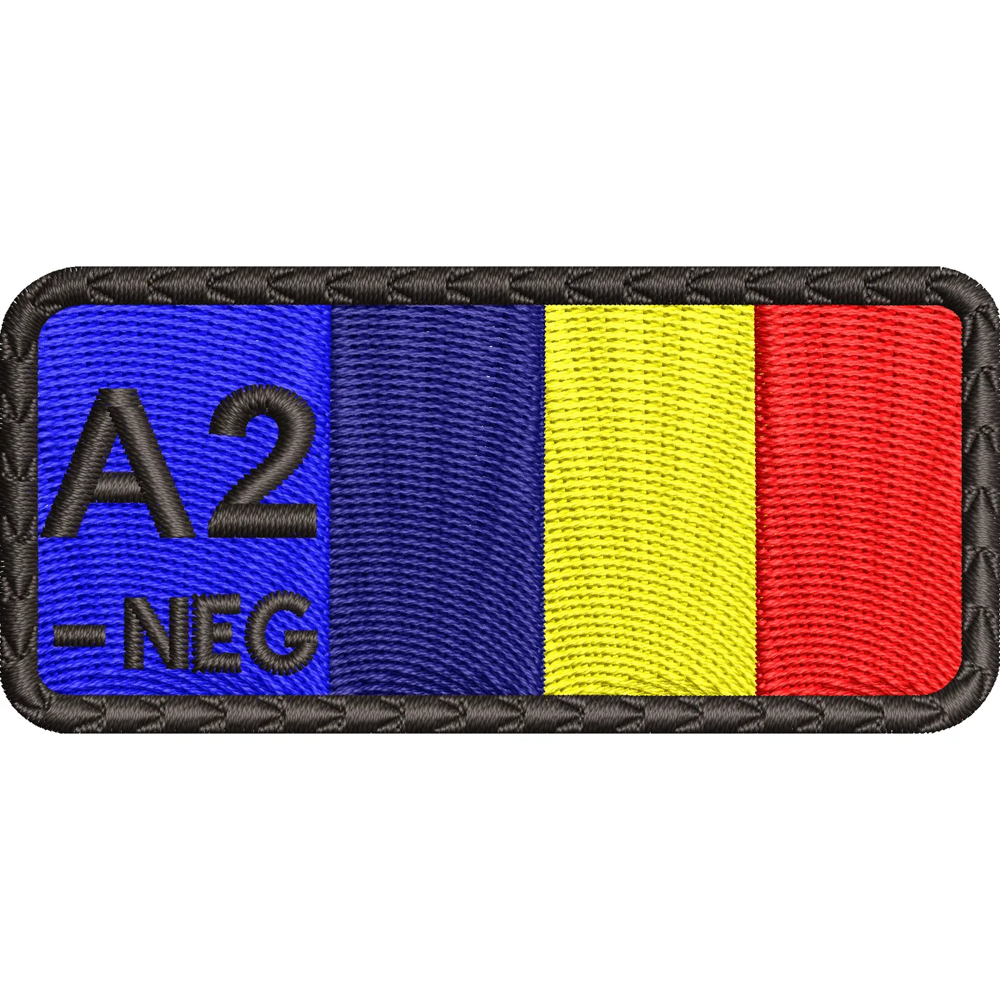 ECUSON GRUPA SANGUINA A2 NEG