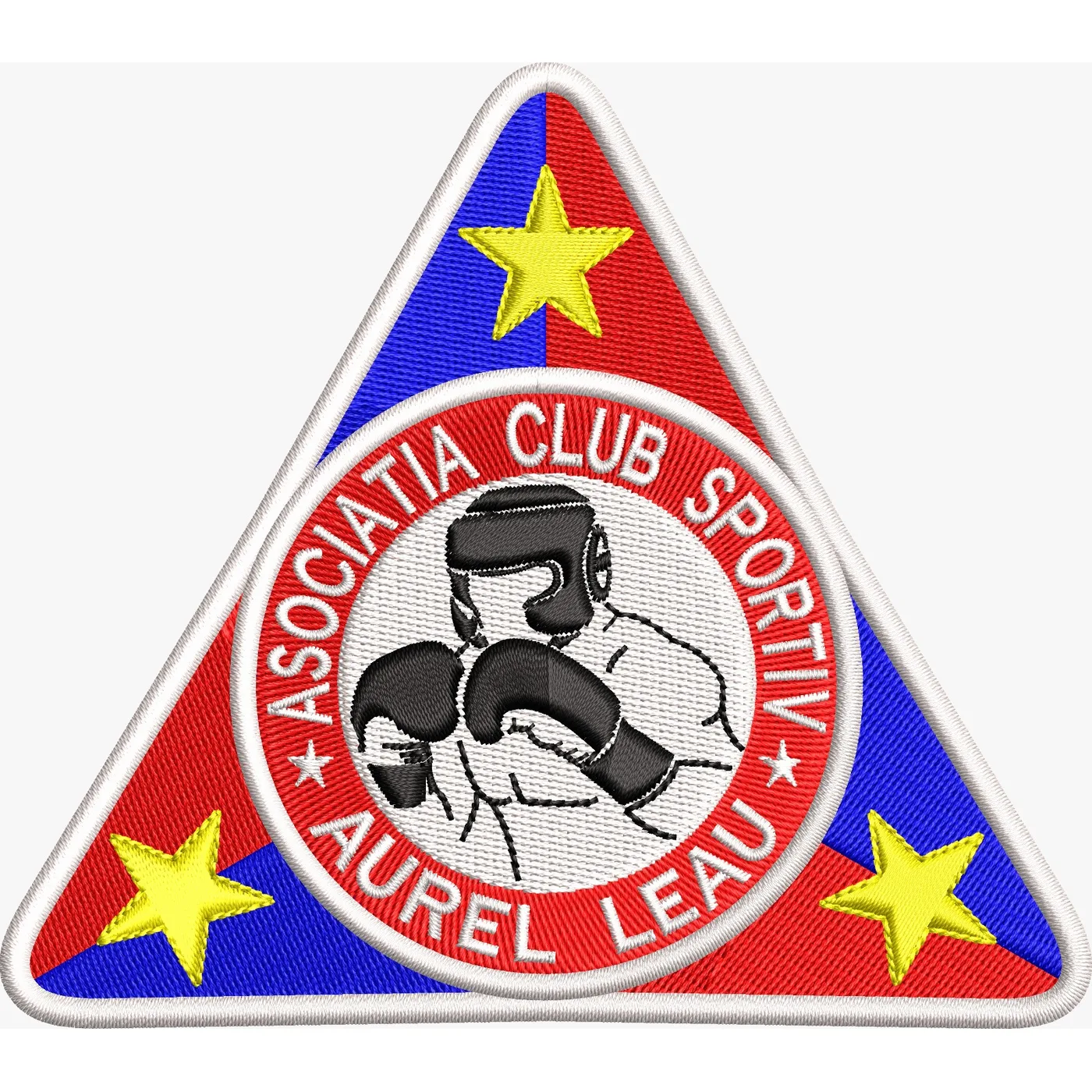 EMBLEMA ASOCIATIA CLUB SPORTIV AUREL LEAU