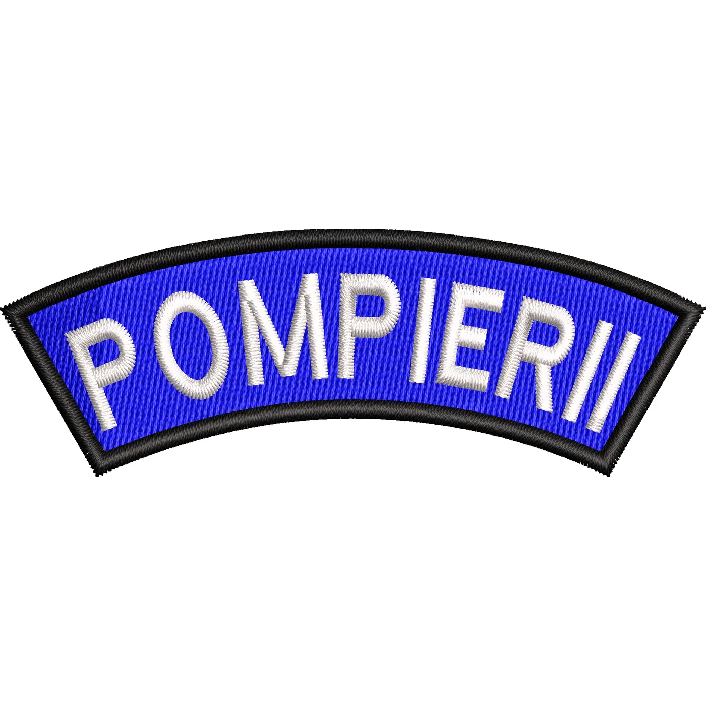 Emblema Pompieri BRAT