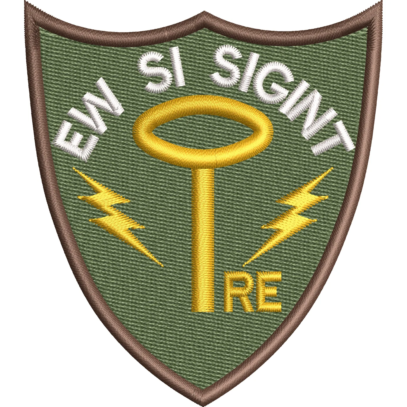 EMBLEMA BATALIONUL EW SI SIGINT