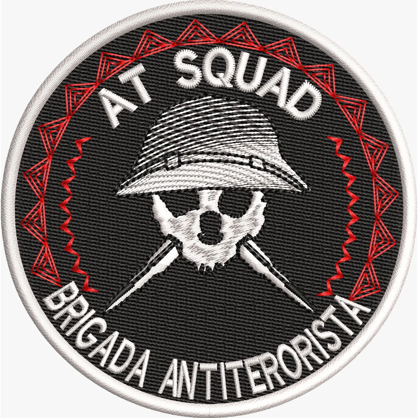 EMBLEMA BRIGADA ANTITERORISTA