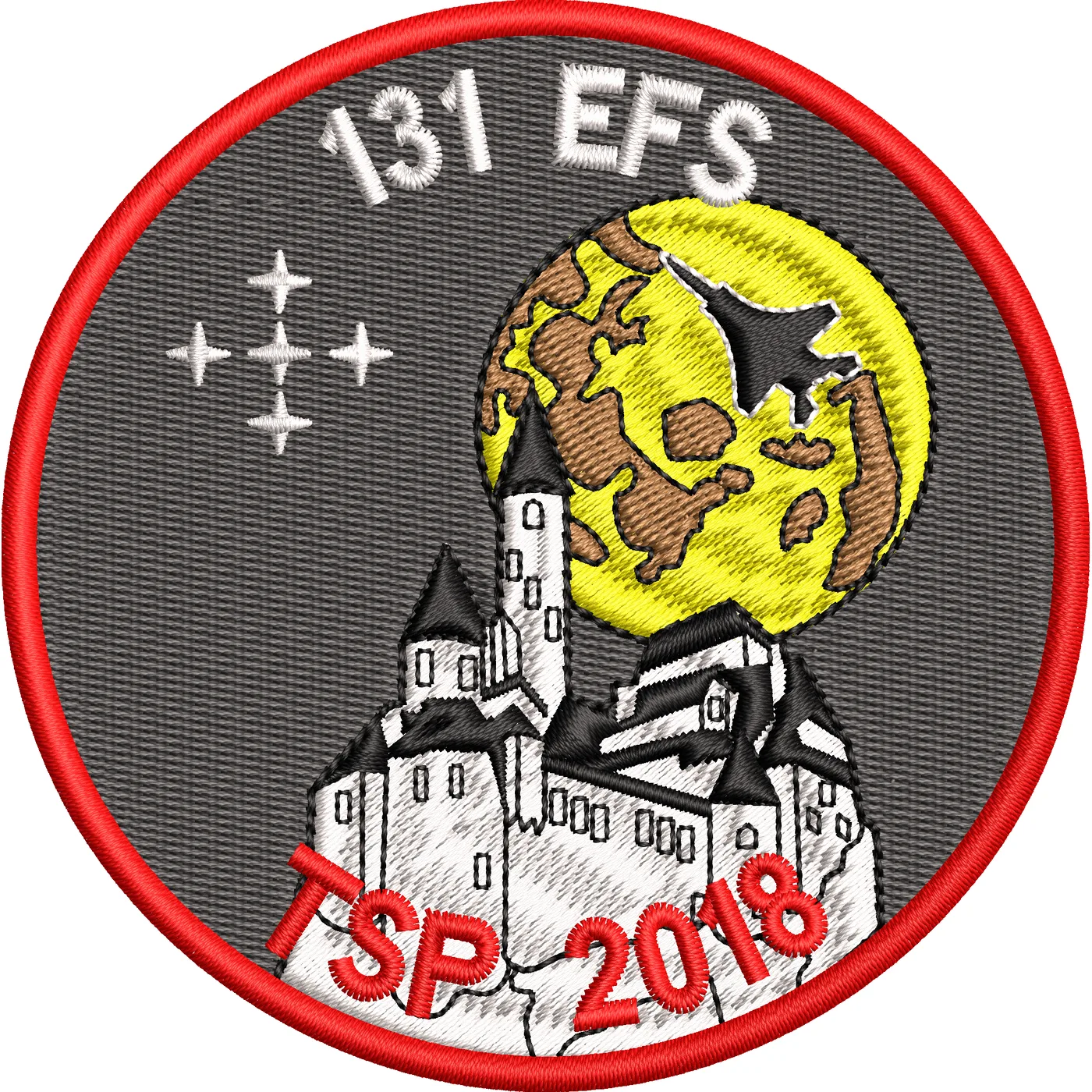 Emblema 131 EFS / TSP 2018