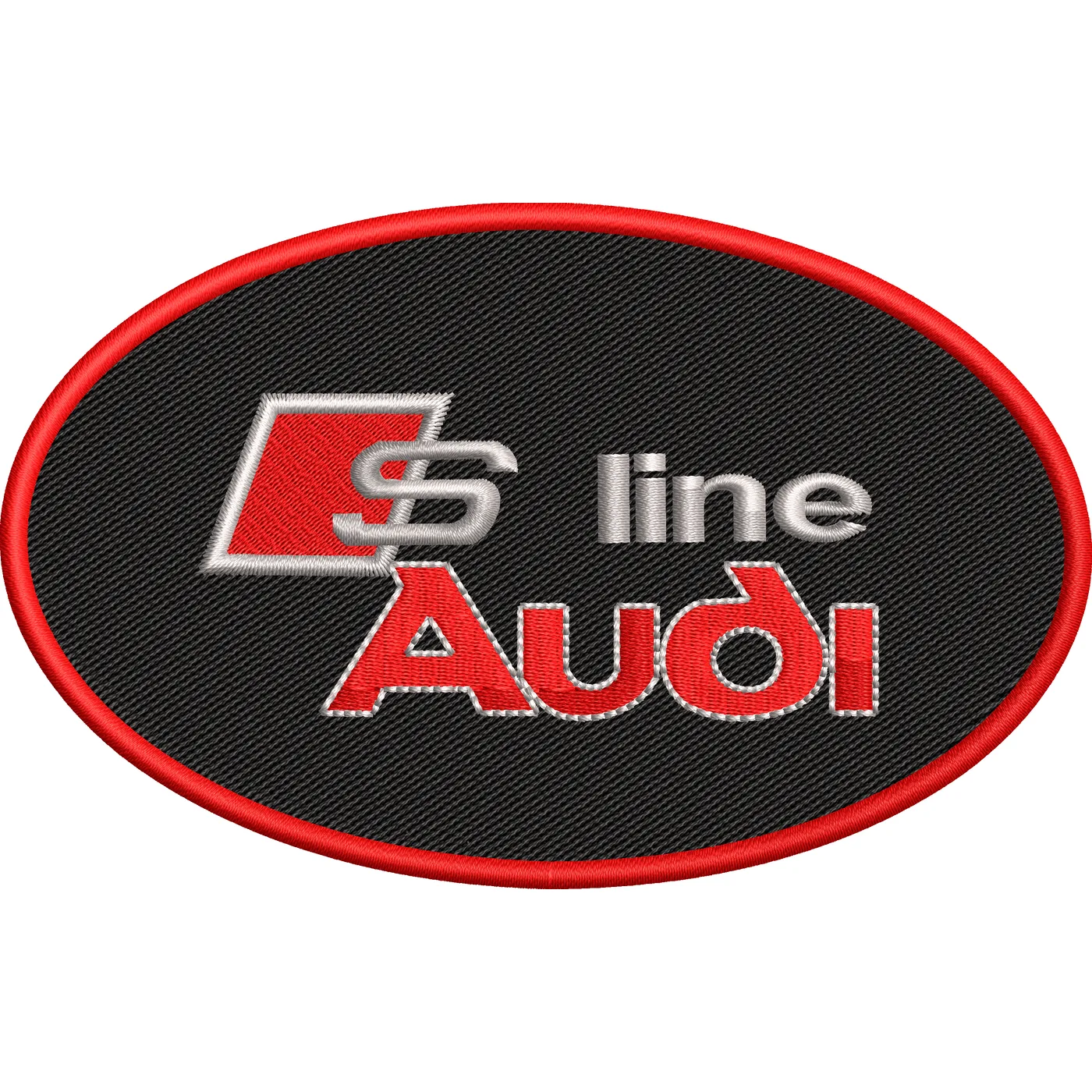 BRODERIE HUSE DE MASINA AUDI S LINE