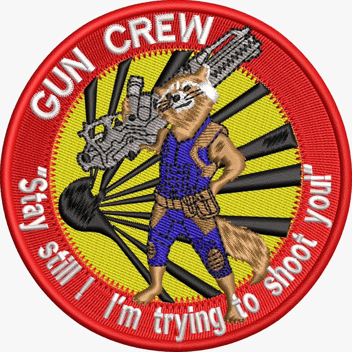 EMBLEMA ROCKET