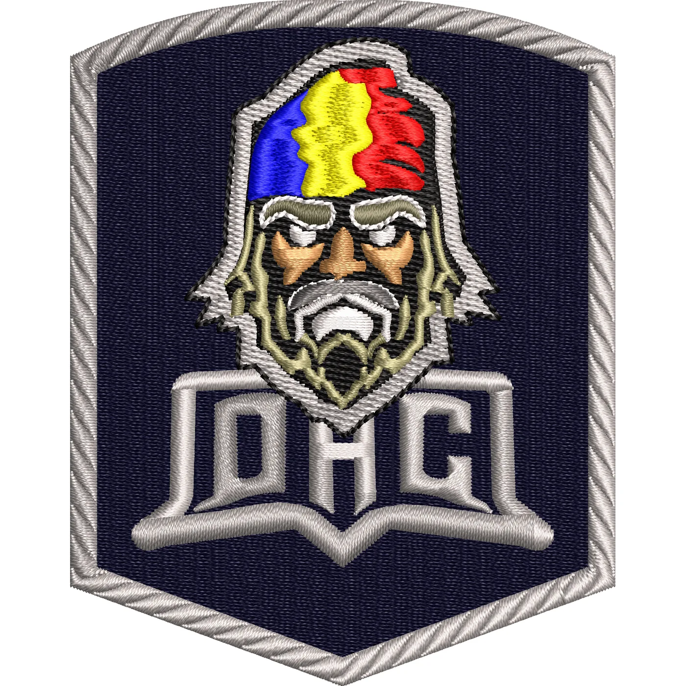 EMBLEMA DAC BLEUMARIN