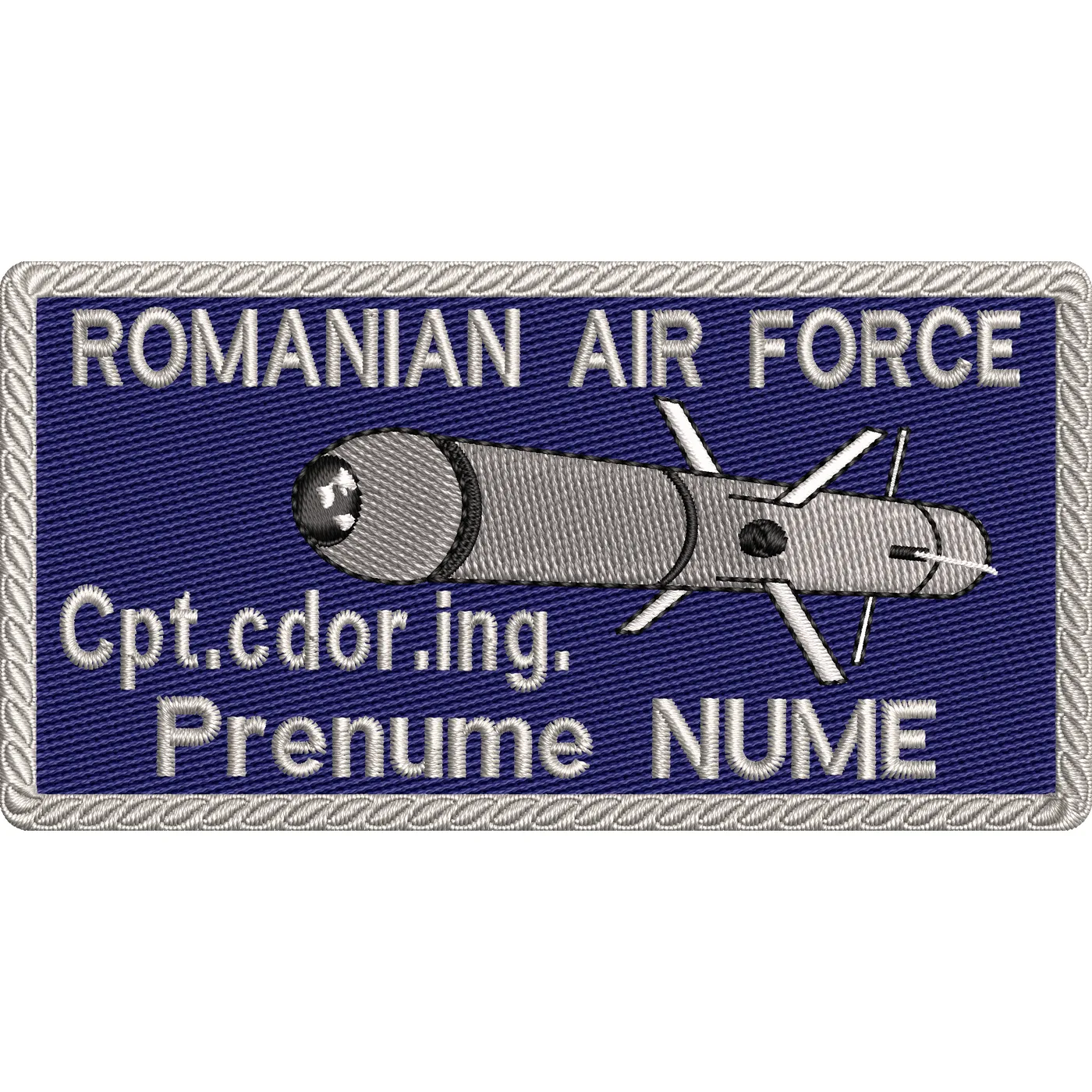 ECUSON NOMINAL FORTE AERIENE ARMAMENT | ECUSON NOMINAL